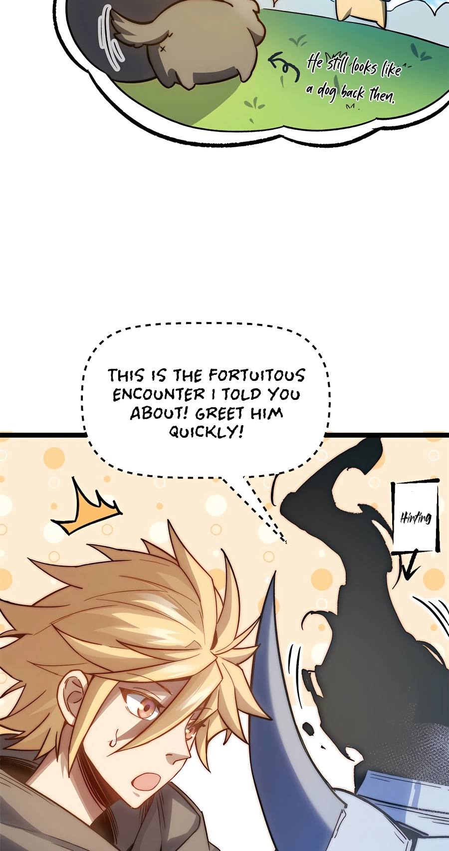 Read Lucky Me I Secretly Cultivated for 1,000 Years EN Manga Online
