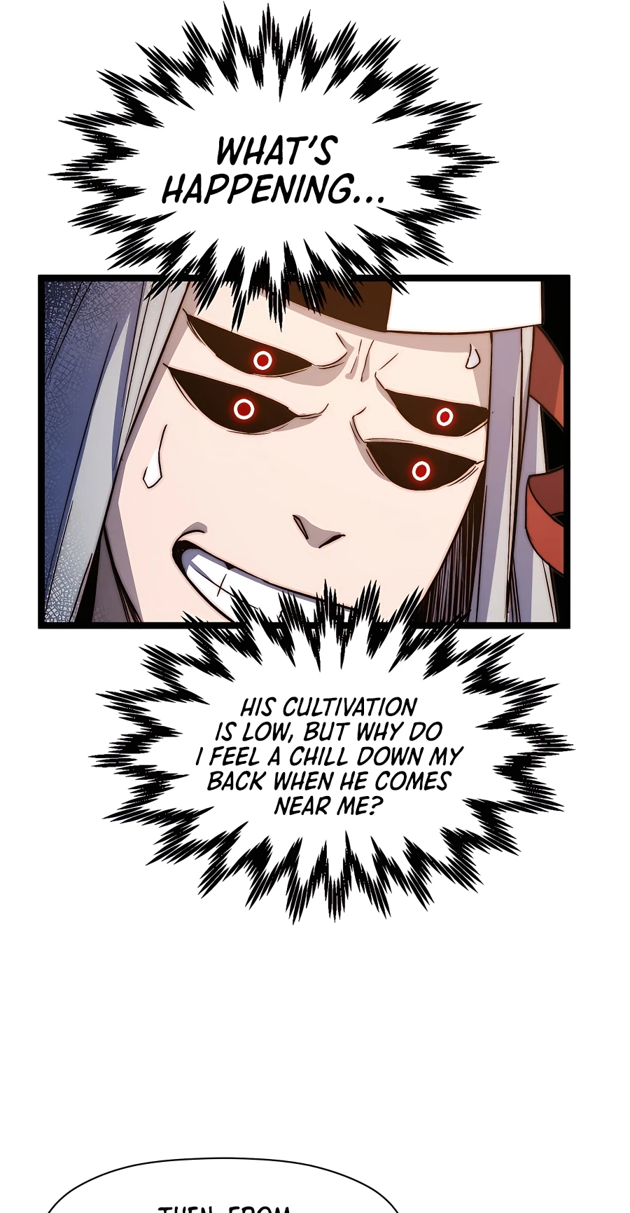 Read Lucky Me I Secretly Cultivated for 1,000 Years EN Manga Online
