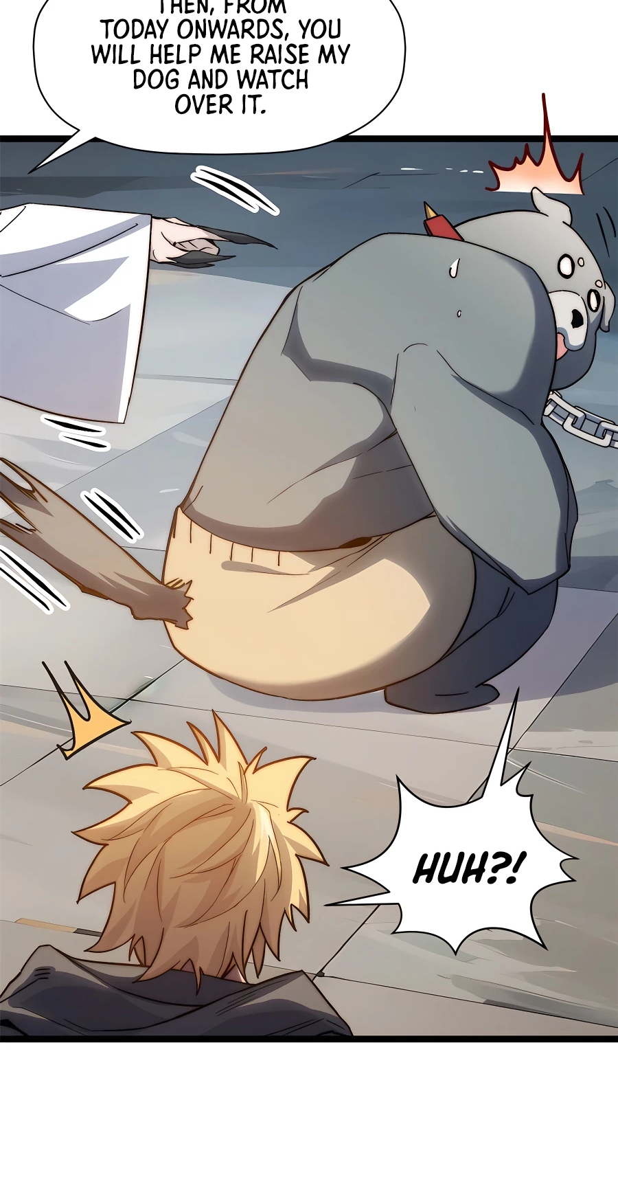 Read Lucky Me I Secretly Cultivated for 1,000 Years EN Manga Online