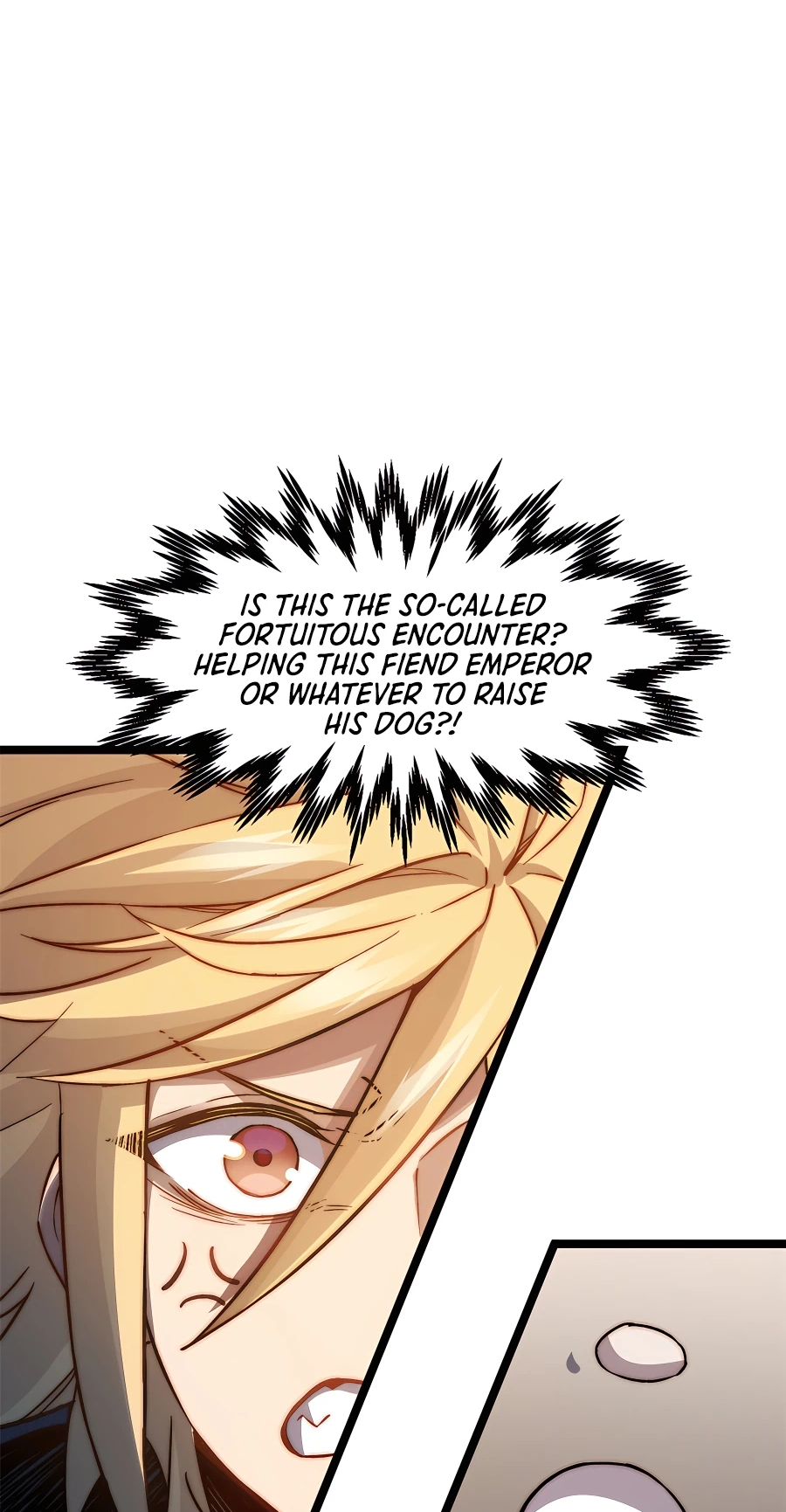 Read Lucky Me I Secretly Cultivated for 1,000 Years EN Manga Online
