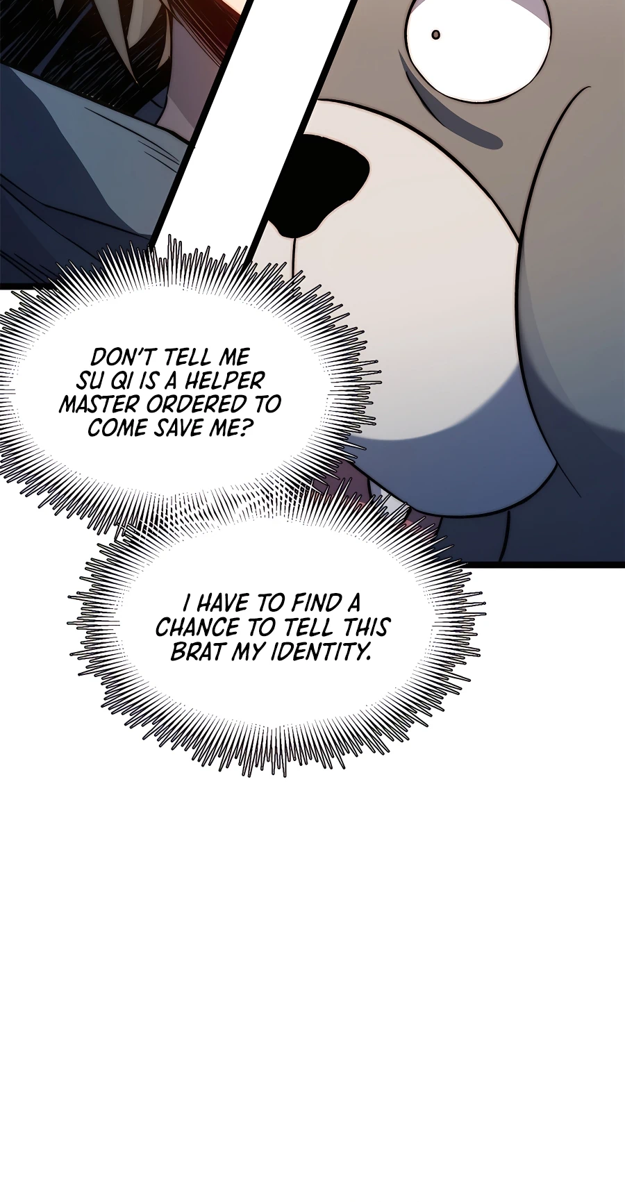 Read Lucky Me I Secretly Cultivated for 1,000 Years EN Manga Online