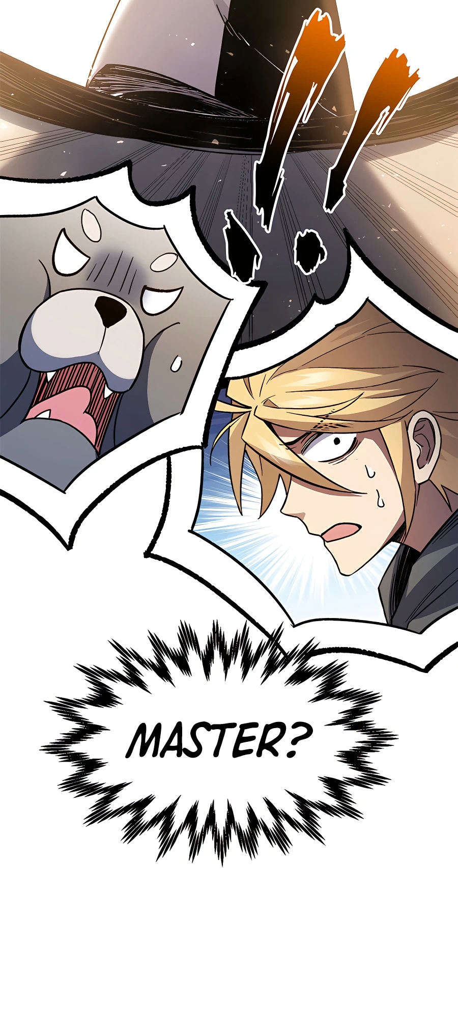 Read Lucky Me I Secretly Cultivated for 1,000 Years EN Manga Online