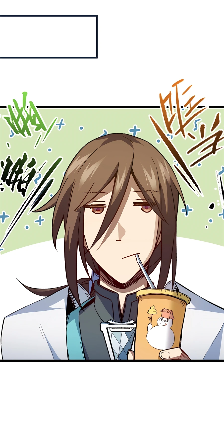Read Lucky Me I Secretly Cultivated for 1,000 Years EN Manga Online