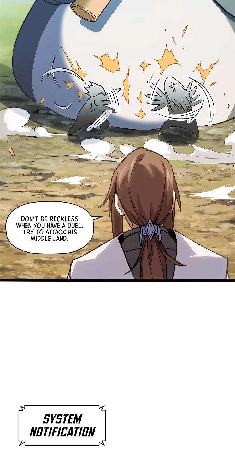 Read Lucky Me I Secretly Cultivated for 1,000 Years EN Manga Online