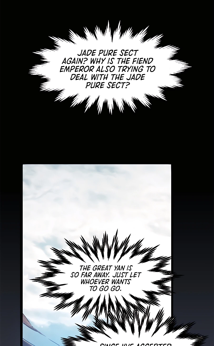 Read Lucky Me I Secretly Cultivated for 1,000 Years EN Manga Online