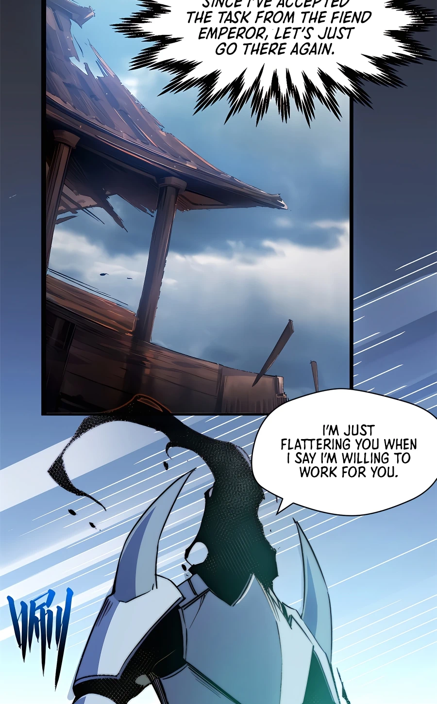 Read Lucky Me I Secretly Cultivated for 1,000 Years EN Manga Online