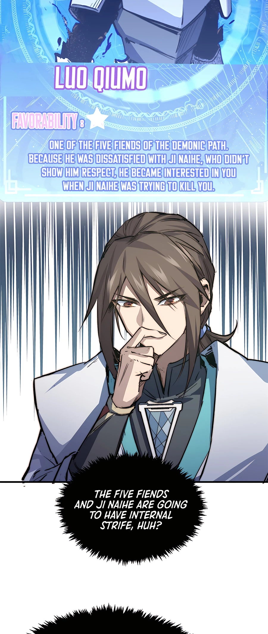 Read Lucky Me I Secretly Cultivated for 1,000 Years EN Manga Online