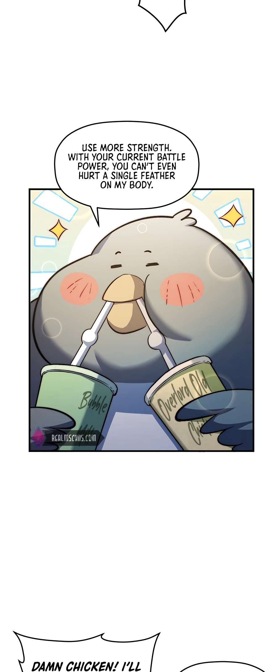Read Lucky Me I Secretly Cultivated for 1,000 Years EN Manga Online