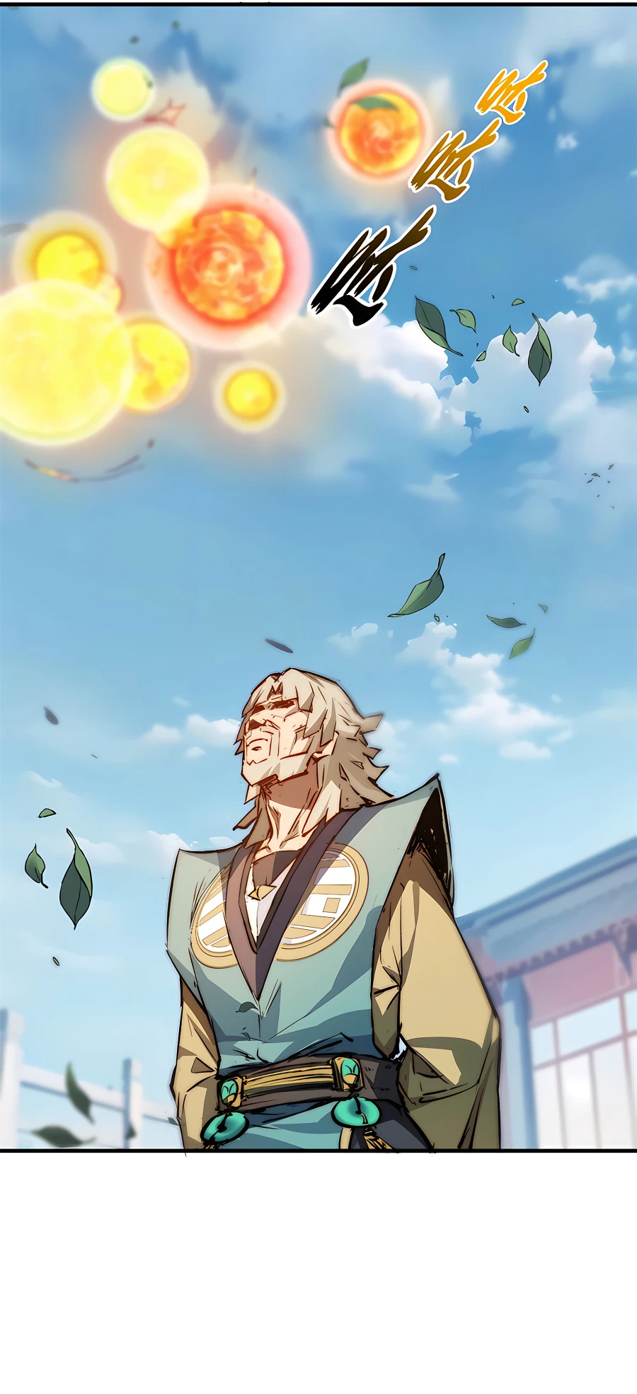 Read Lucky Me I Secretly Cultivated for 1,000 Years EN Manga Online