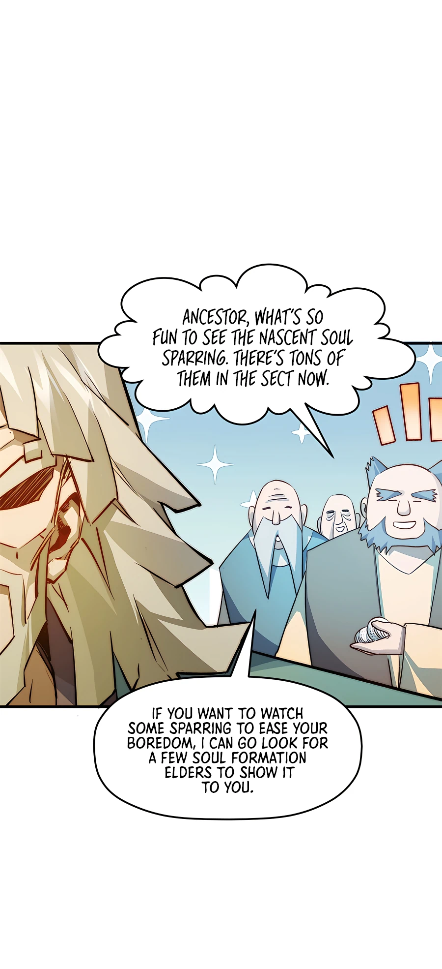 Read Lucky Me I Secretly Cultivated for 1,000 Years EN Manga Online