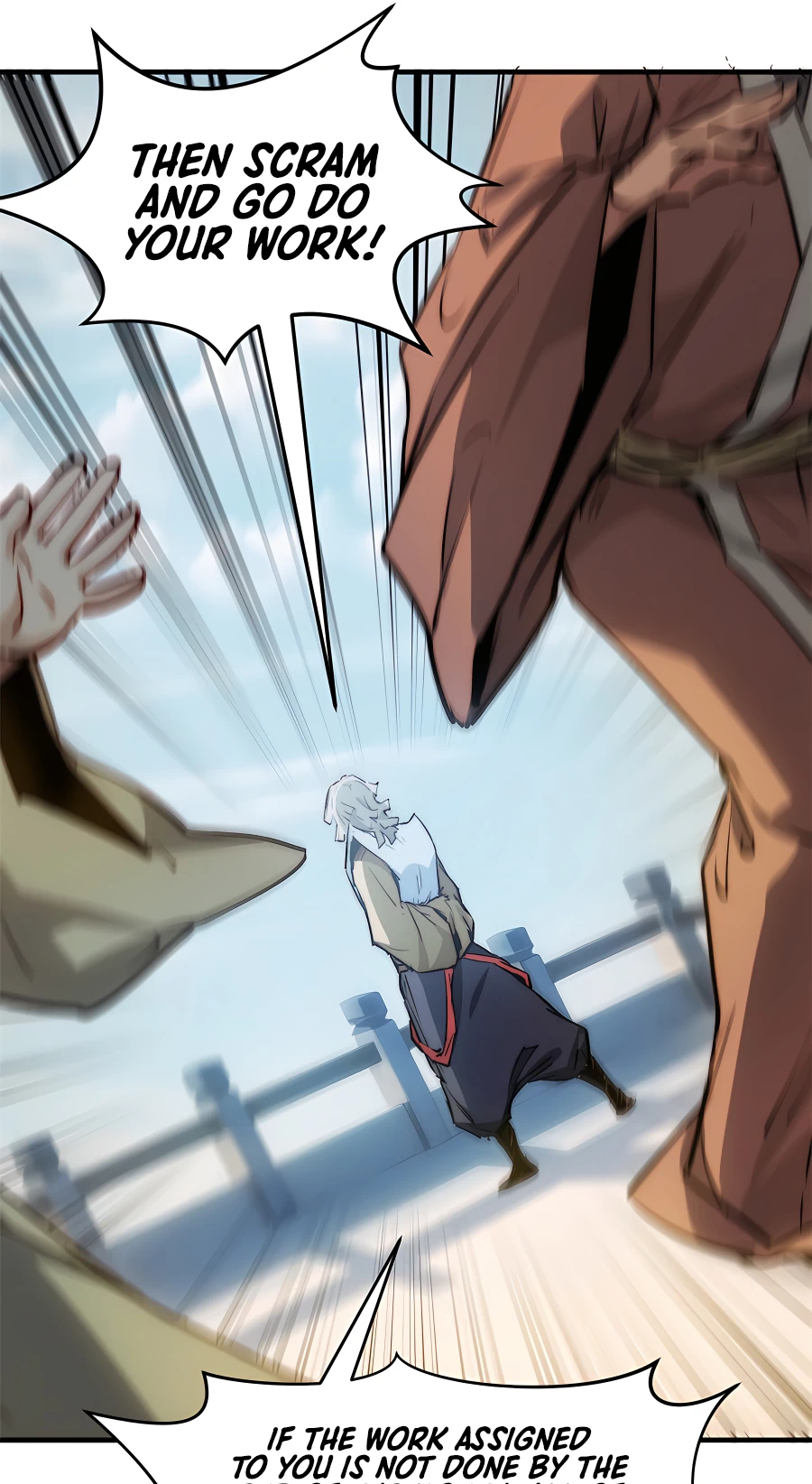 Read Lucky Me I Secretly Cultivated for 1,000 Years EN Manga Online