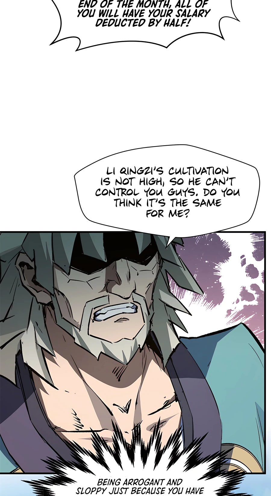 Read Lucky Me I Secretly Cultivated for 1,000 Years EN Manga Online