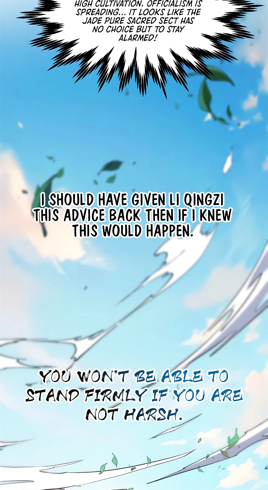 Read Lucky Me I Secretly Cultivated for 1,000 Years EN Manga Online