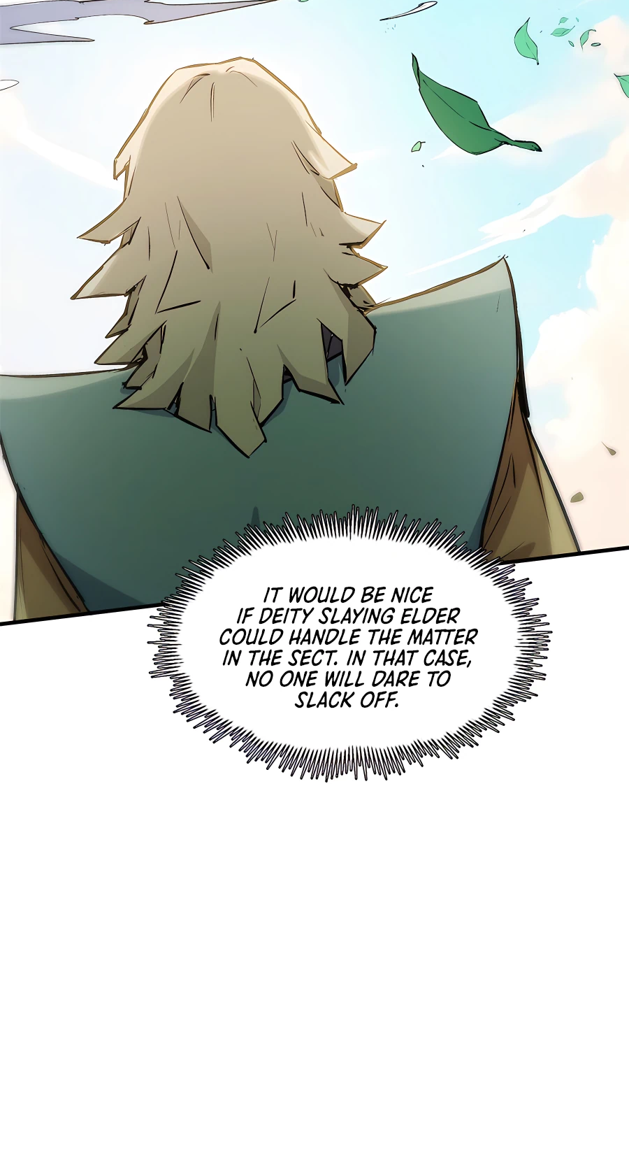 Read Lucky Me I Secretly Cultivated for 1,000 Years EN Manga Online