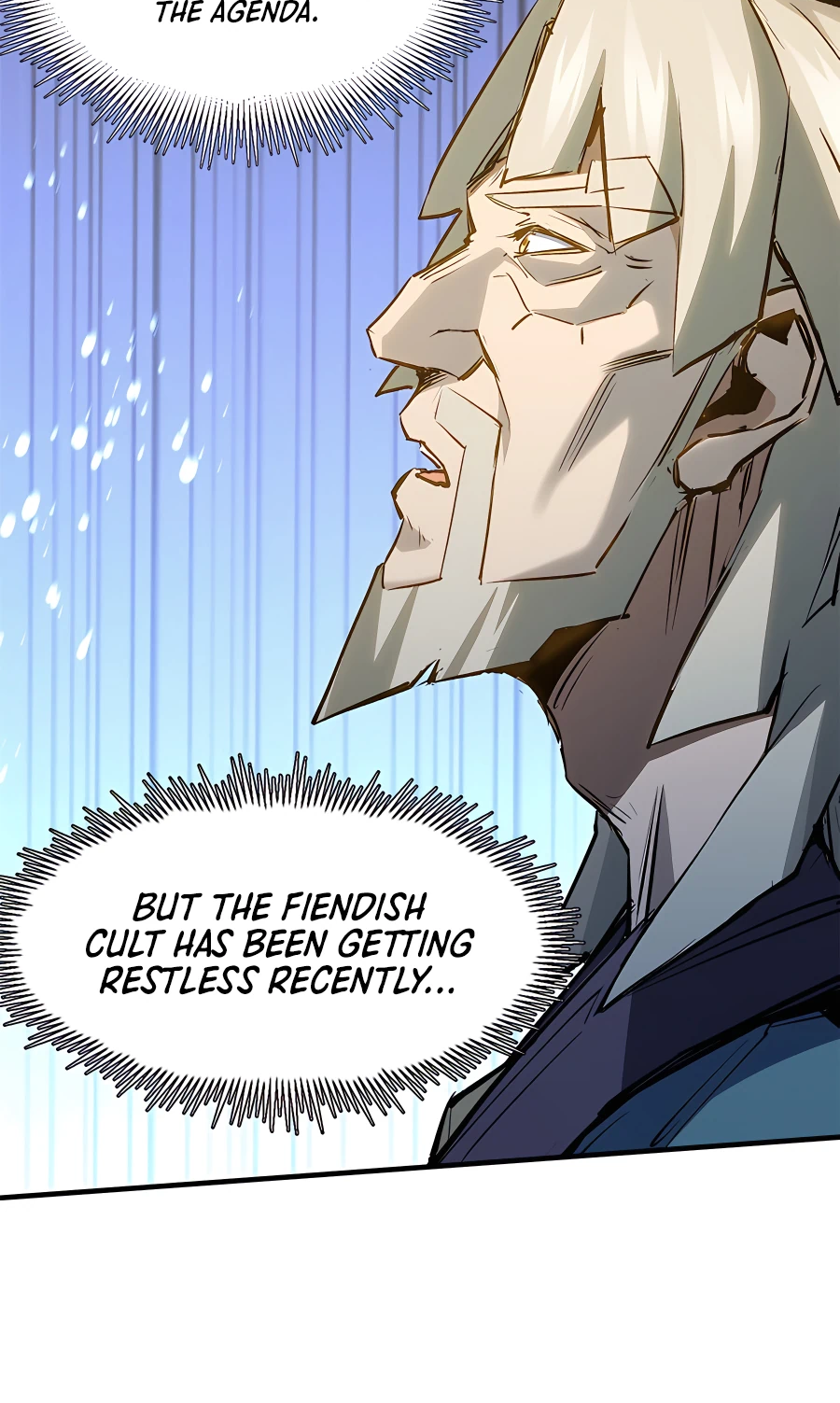 Read Lucky Me I Secretly Cultivated for 1,000 Years EN Manga Online