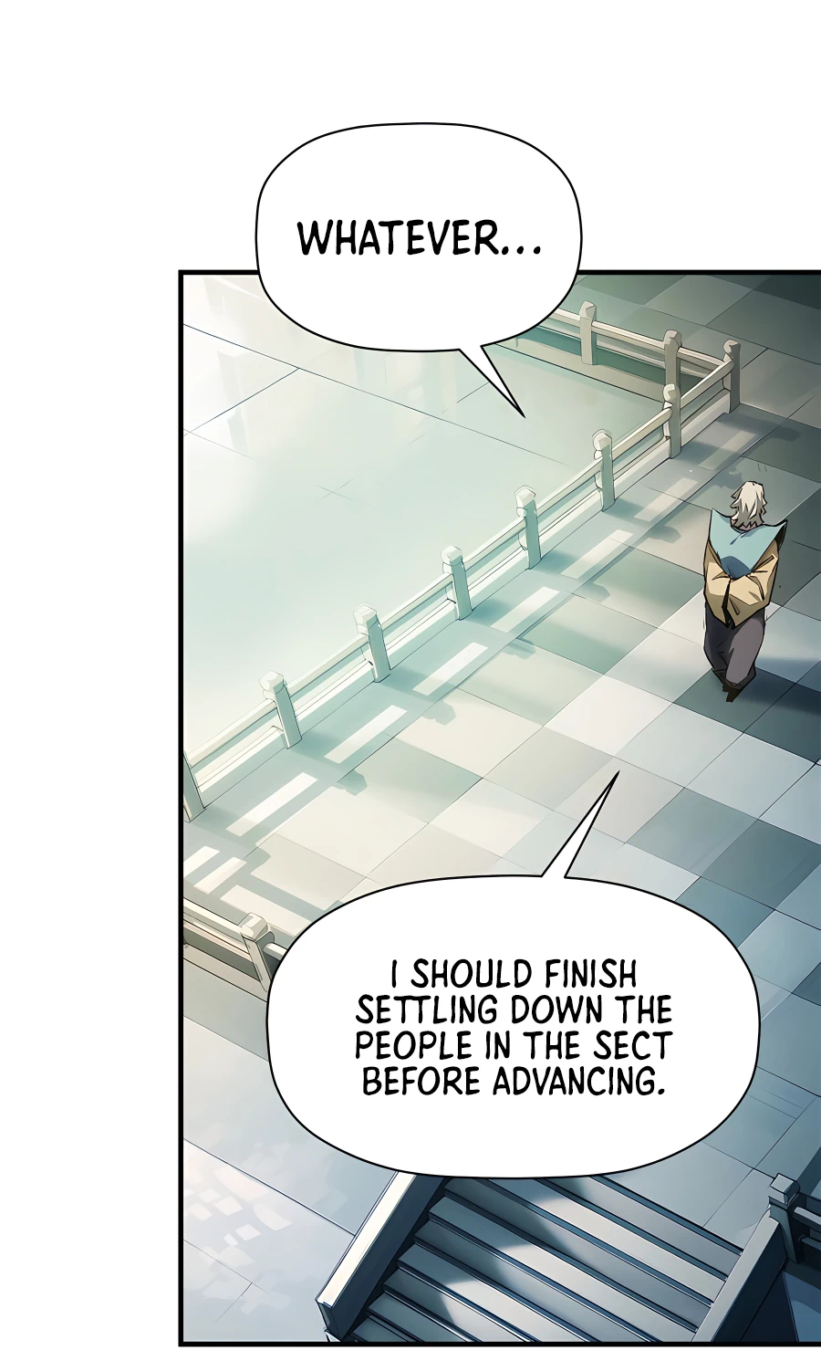Read Lucky Me I Secretly Cultivated for 1,000 Years EN Manga Online