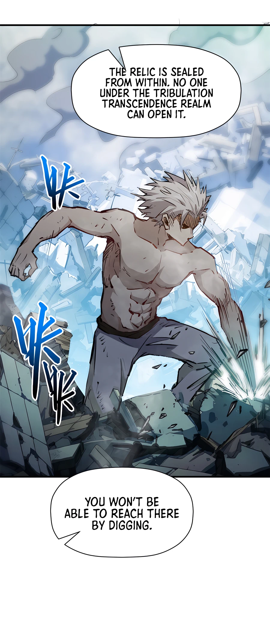 Read Lucky Me I Secretly Cultivated for 1,000 Years EN Manga Online