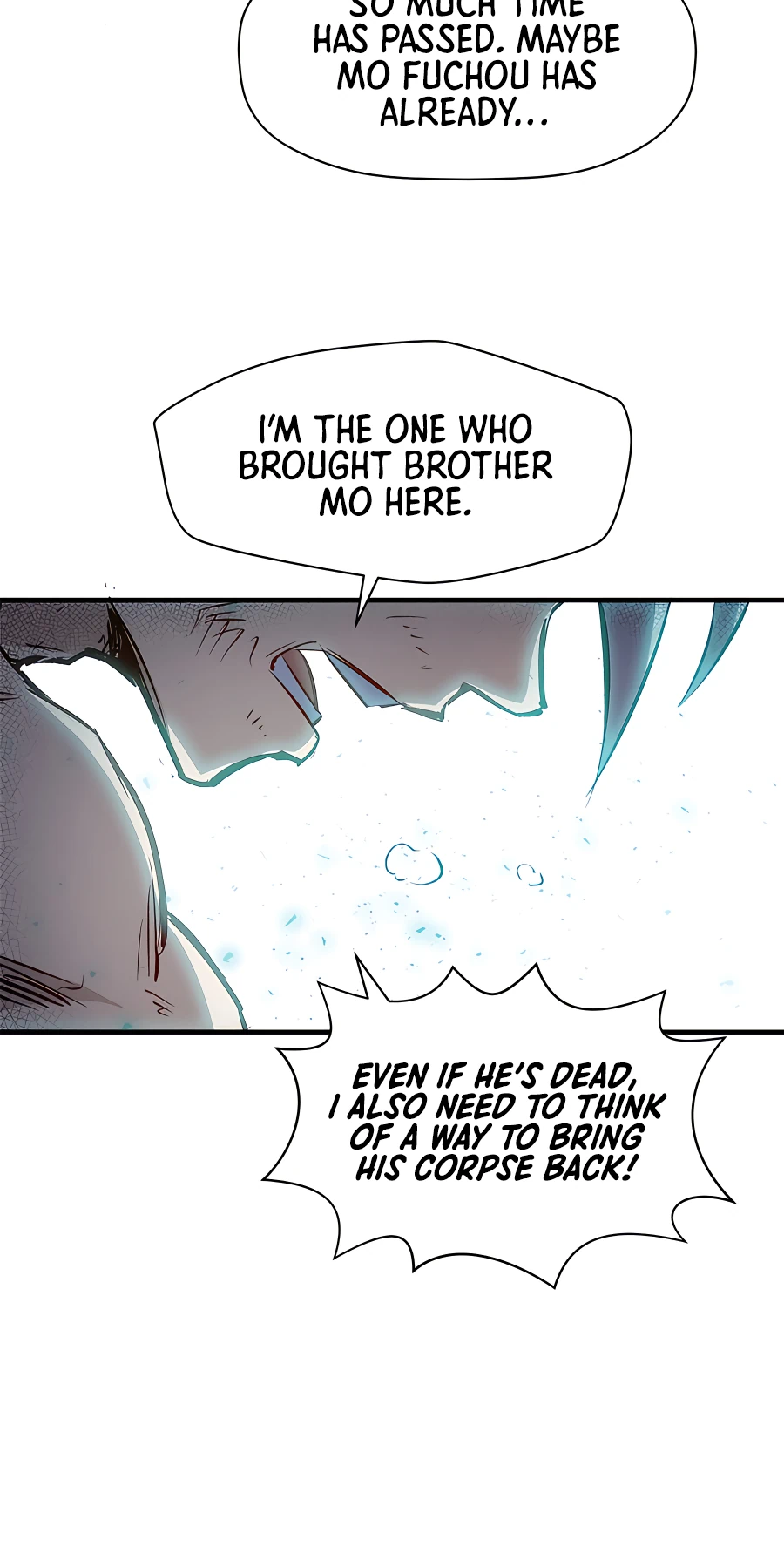 Read Lucky Me I Secretly Cultivated for 1,000 Years EN Manga Online