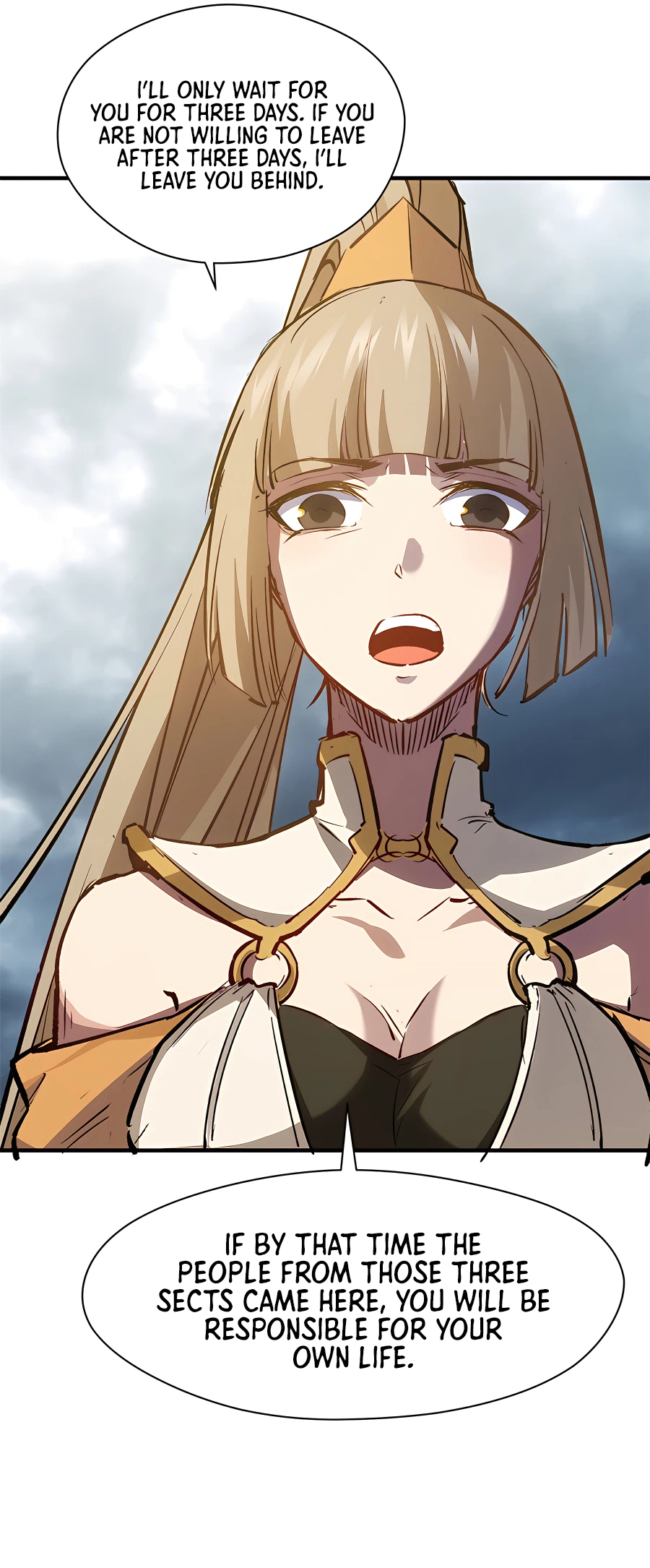 Read Lucky Me I Secretly Cultivated for 1,000 Years EN Manga Online
