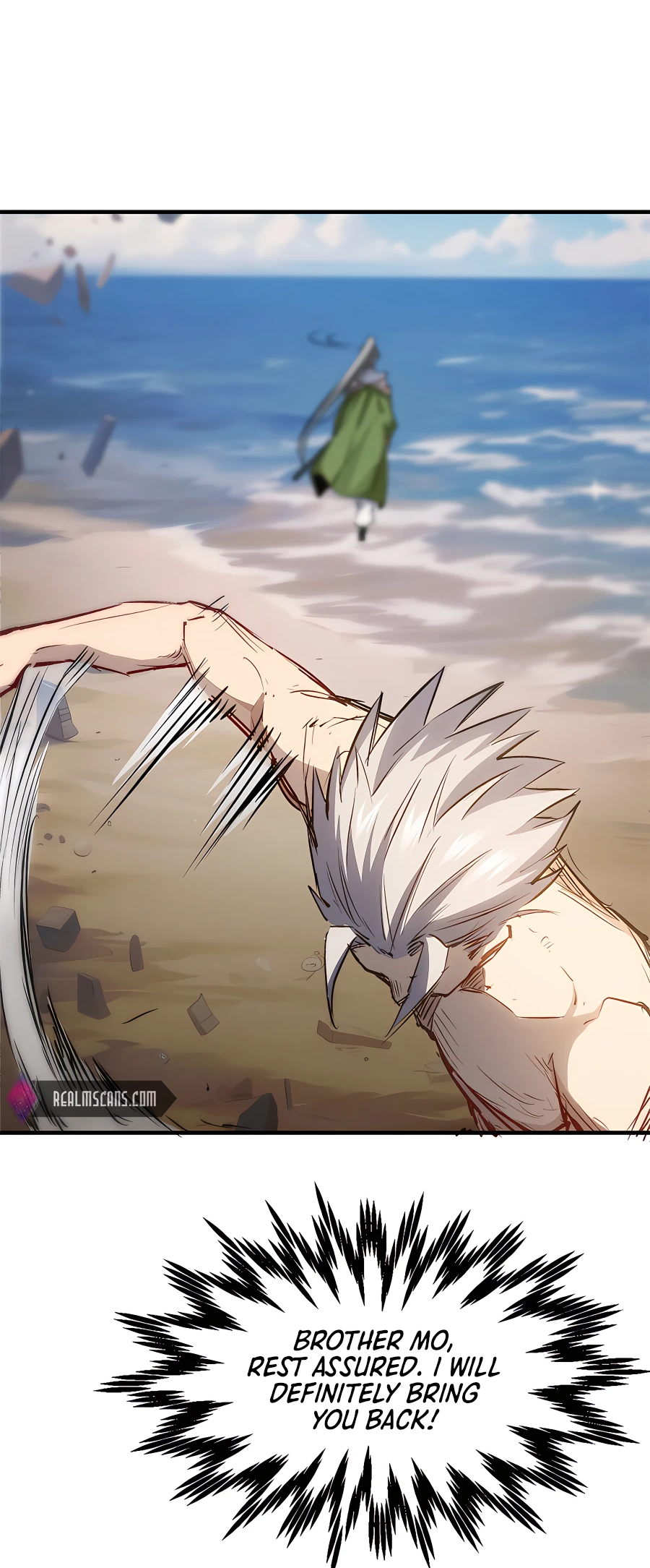 Read Lucky Me I Secretly Cultivated for 1,000 Years EN Manga Online