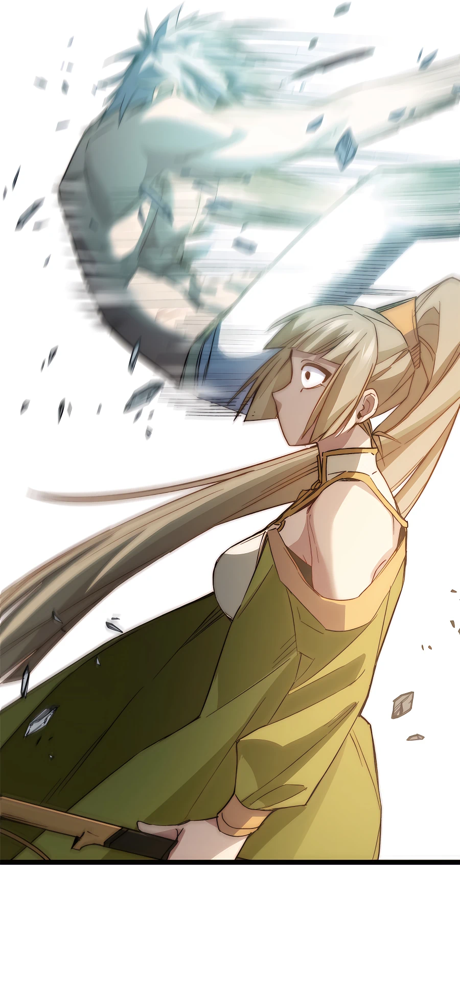 Read Lucky Me I Secretly Cultivated for 1,000 Years EN Manga Online