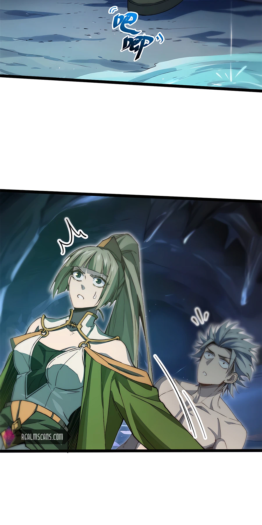 Read Lucky Me I Secretly Cultivated for 1,000 Years EN Manga Online