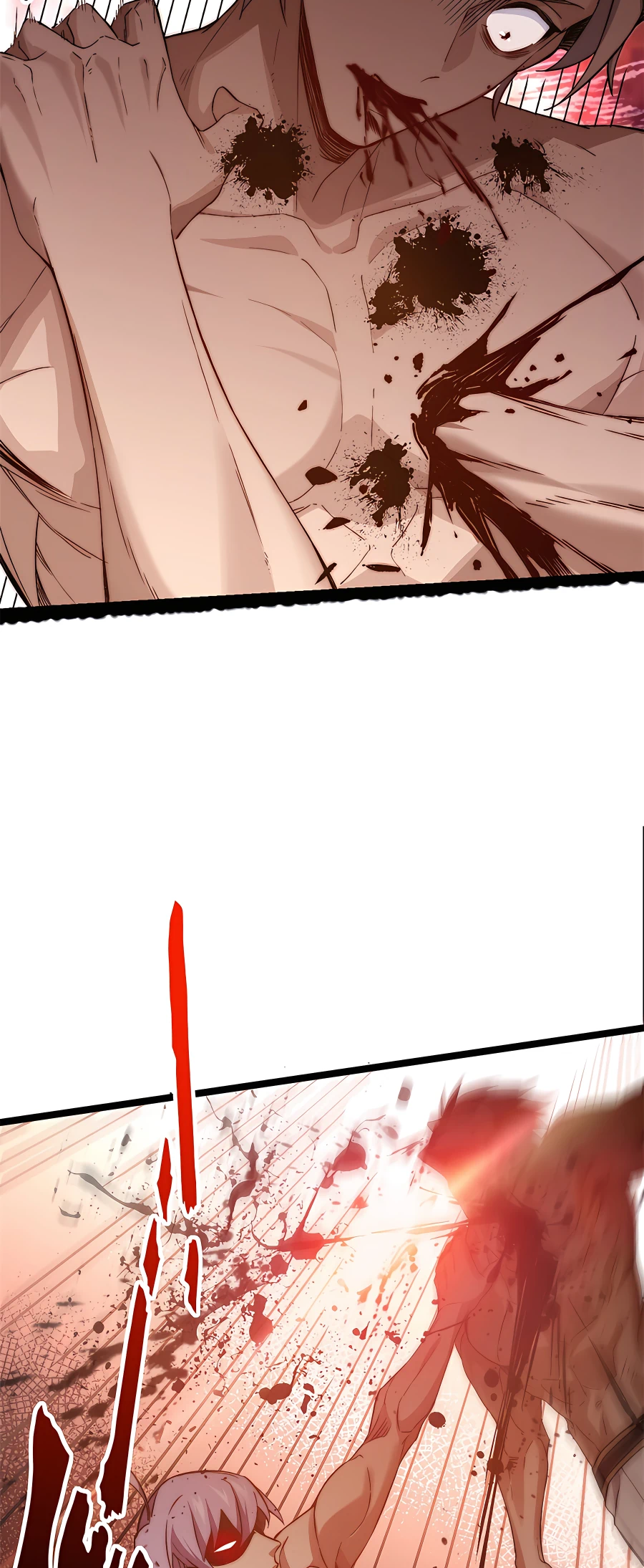 Read Lucky Me I Secretly Cultivated for 1,000 Years EN Manga Online