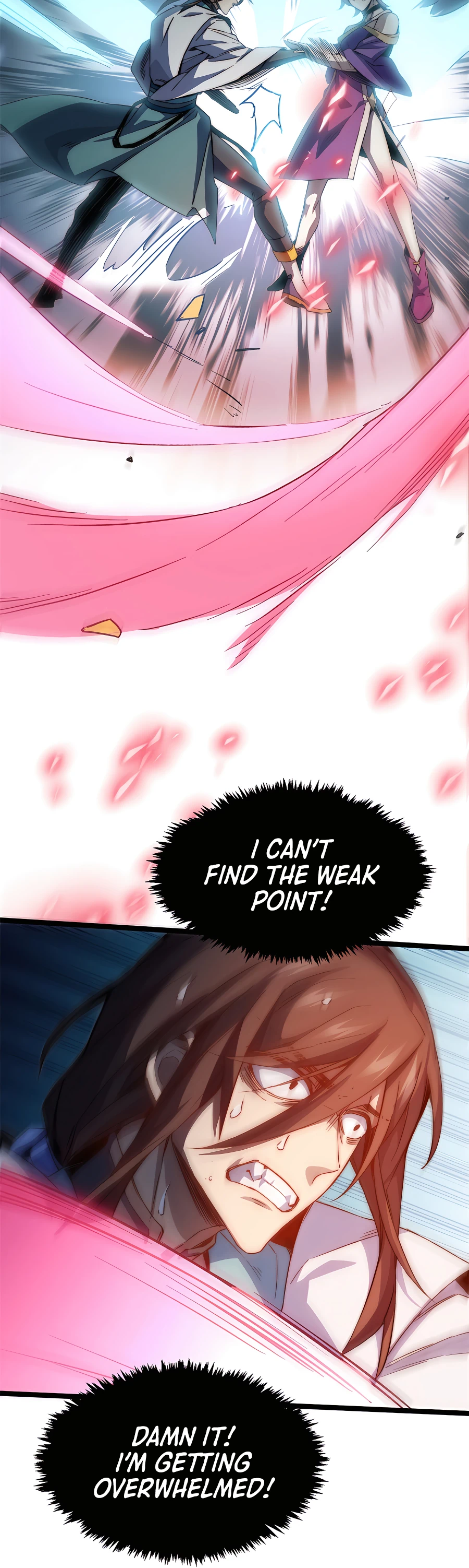 Read Lucky Me I Secretly Cultivated for 1,000 Years EN Manga Online