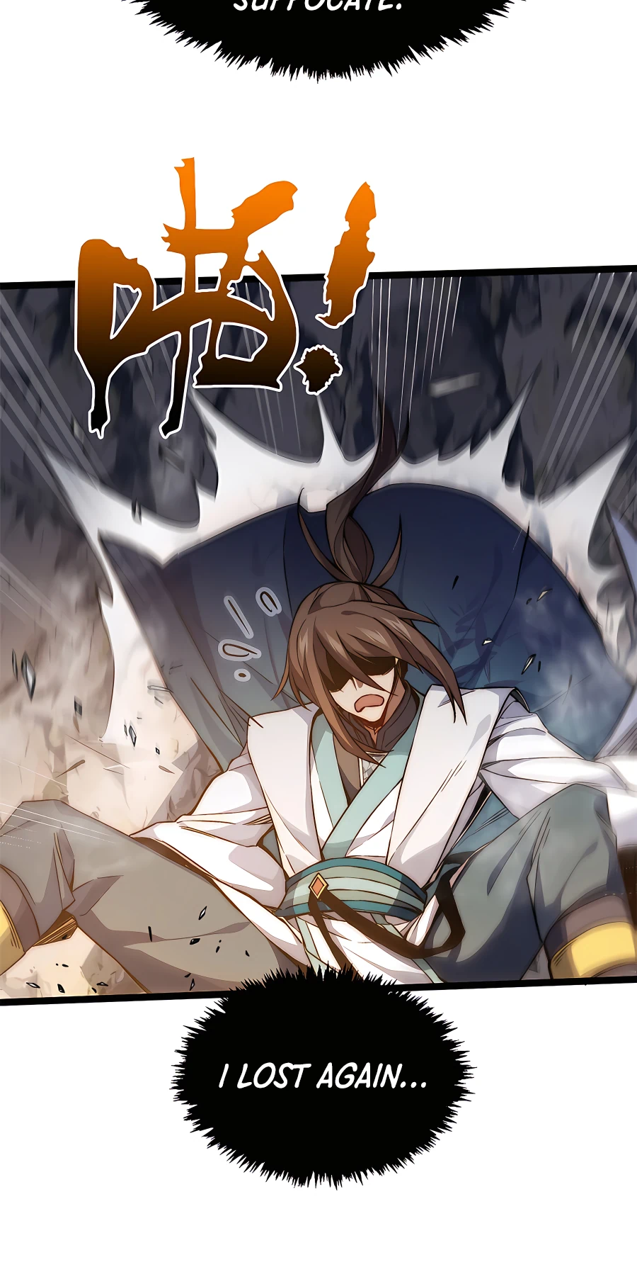 Read Lucky Me I Secretly Cultivated for 1,000 Years EN Manga Online