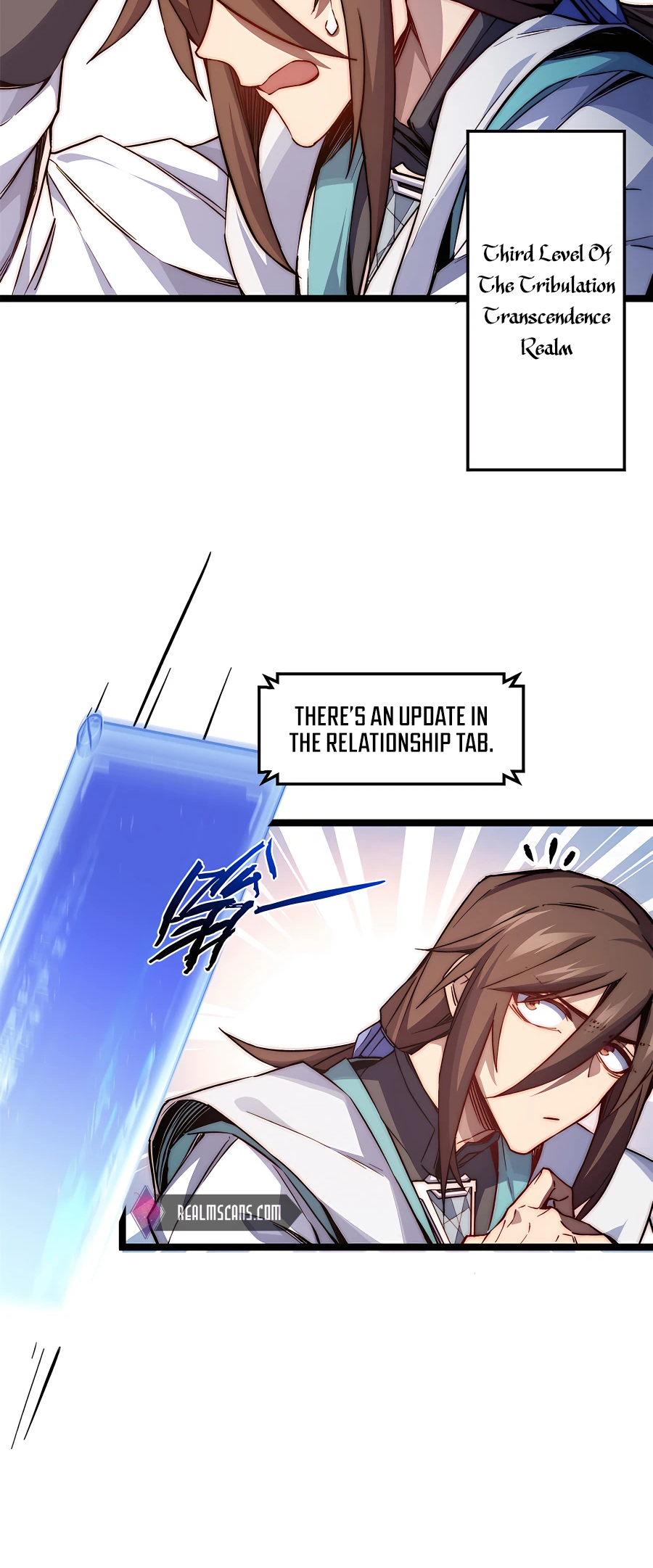 Read Lucky Me I Secretly Cultivated for 1,000 Years EN Manga Online