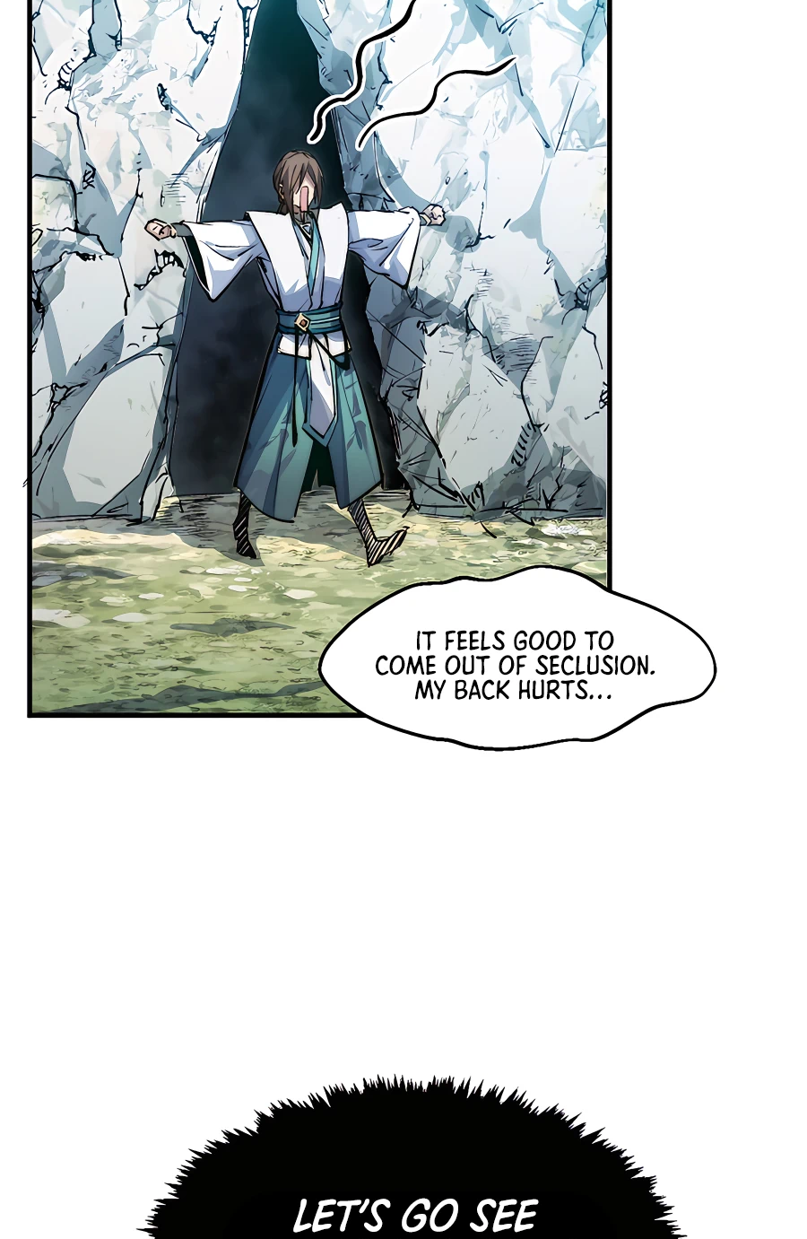 Read Lucky Me I Secretly Cultivated for 1,000 Years EN Manga Online