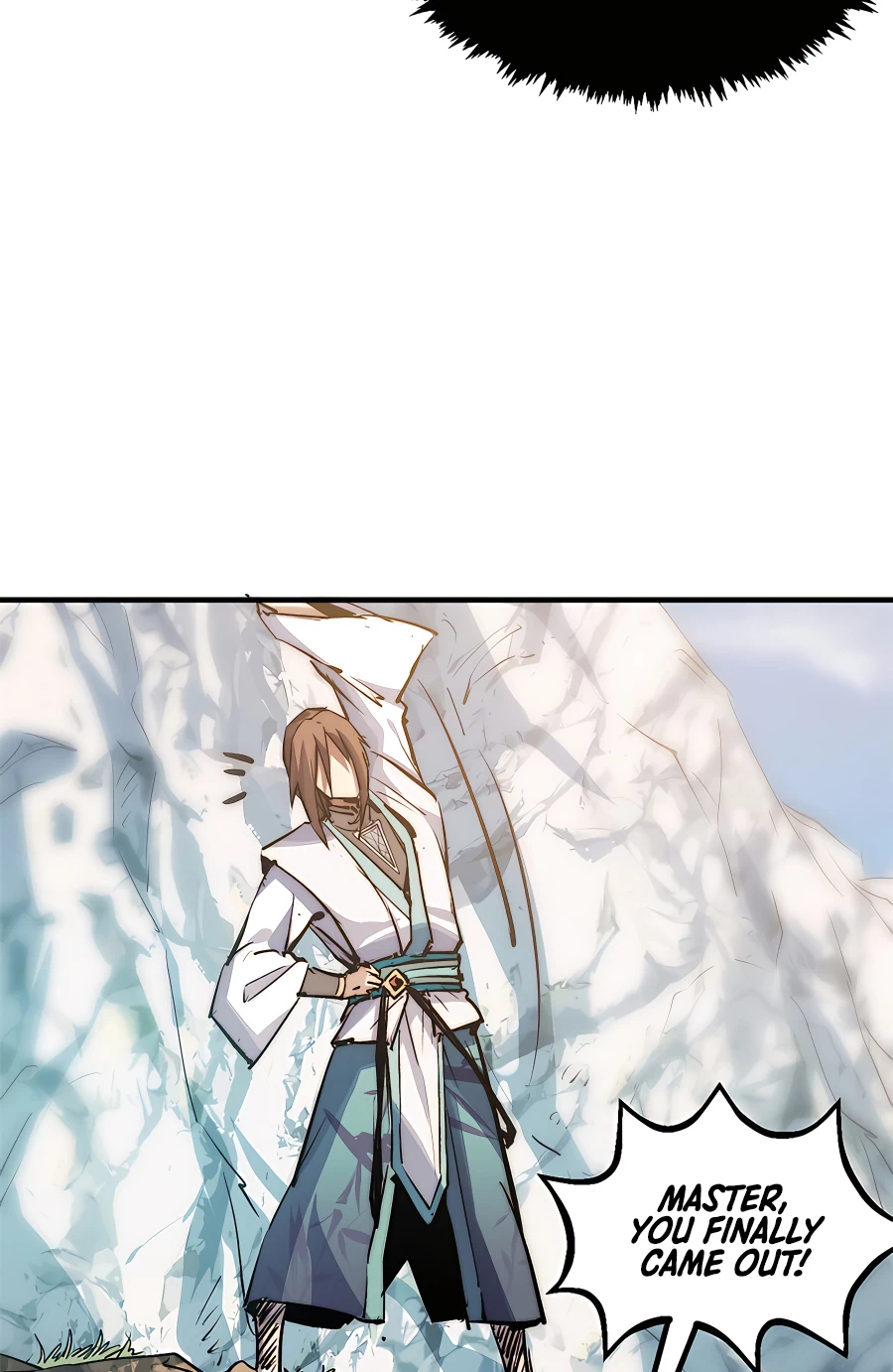 Read Lucky Me I Secretly Cultivated for 1,000 Years EN Manga Online