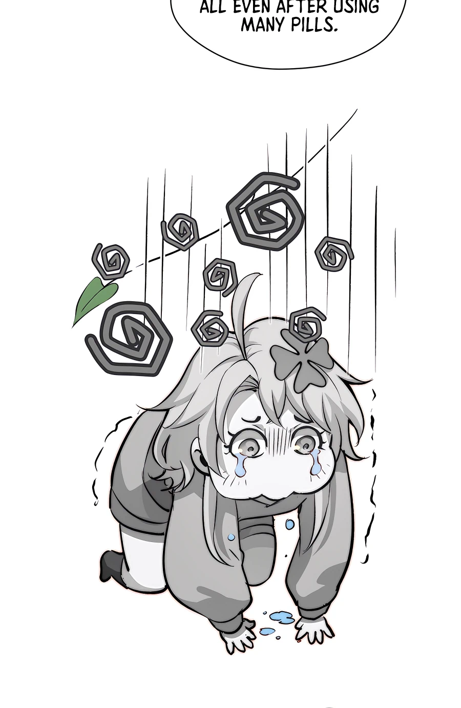 Read Lucky Me I Secretly Cultivated for 1,000 Years EN Manga Online
