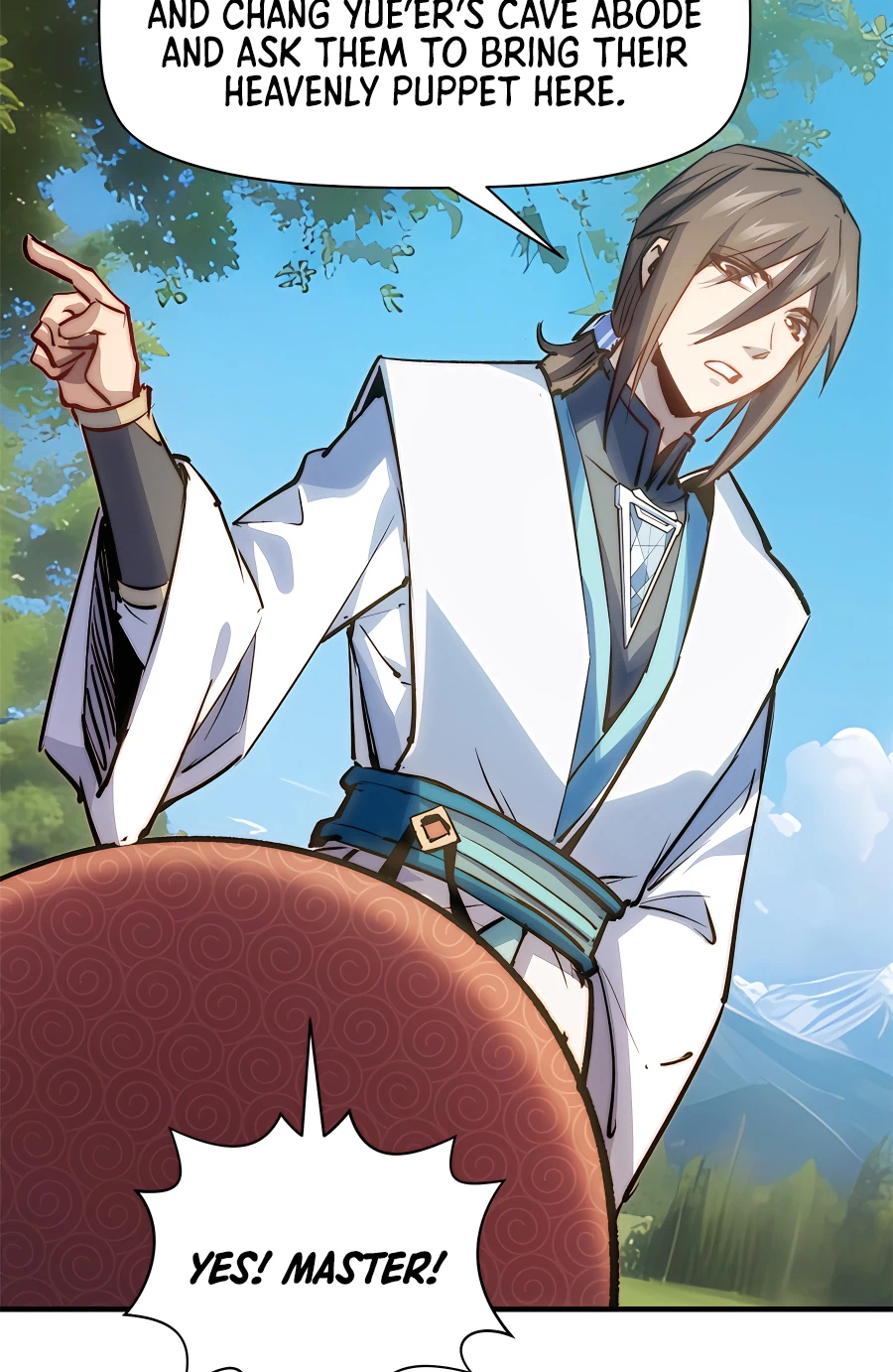 Read Lucky Me I Secretly Cultivated for 1,000 Years EN Manga Online