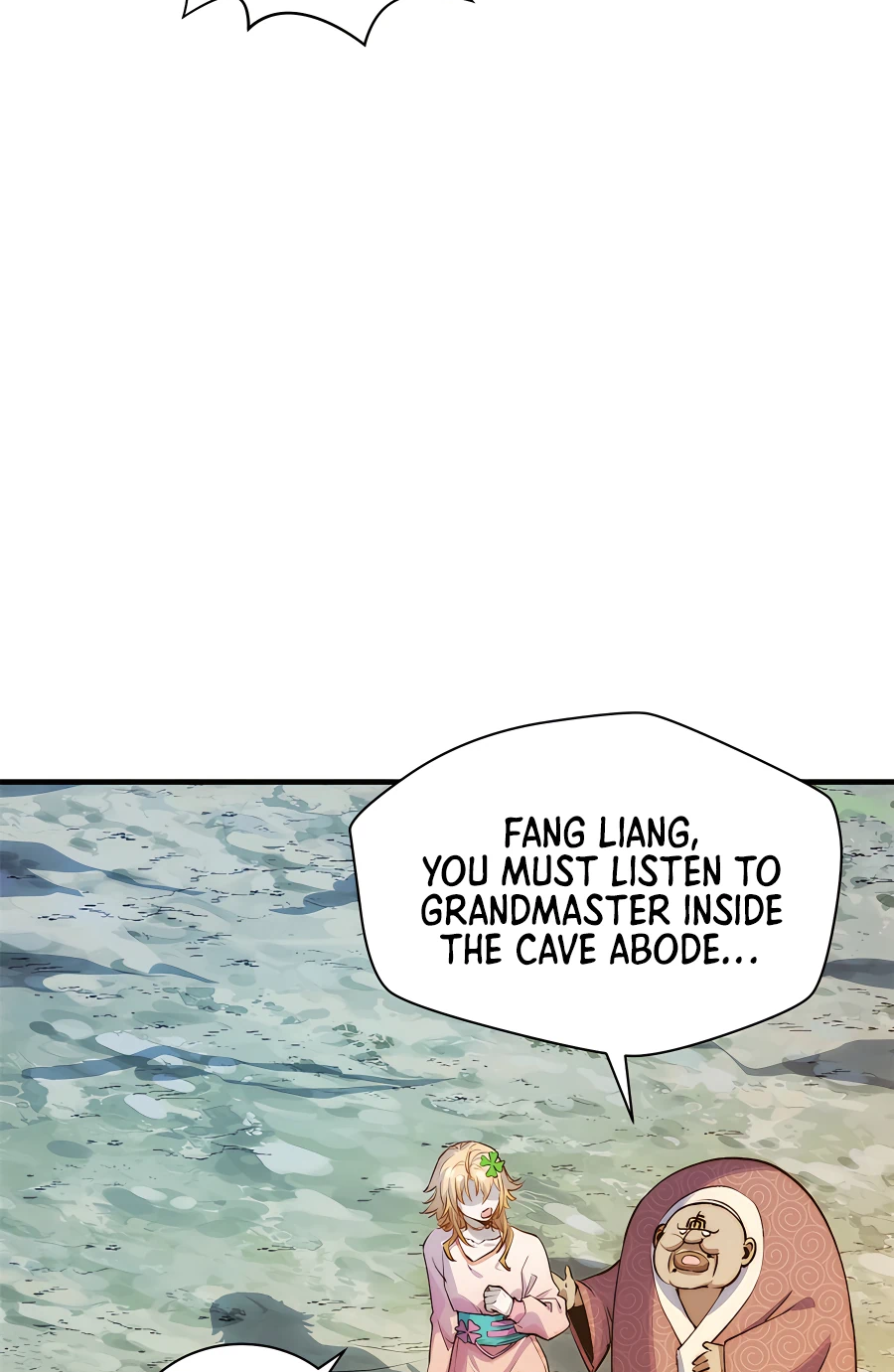 Read Lucky Me I Secretly Cultivated for 1,000 Years EN Manga Online