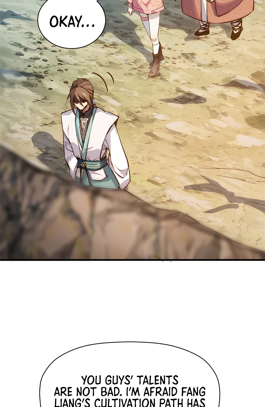 Read Lucky Me I Secretly Cultivated for 1,000 Years EN Manga Online