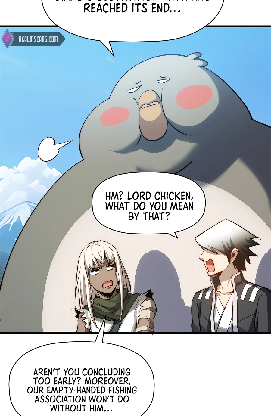 Read Lucky Me I Secretly Cultivated for 1,000 Years EN Manga Online
