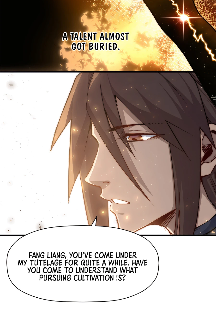 Read Lucky Me I Secretly Cultivated for 1,000 Years EN Manga Online