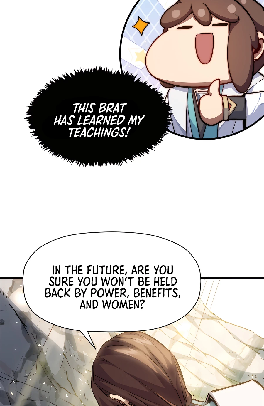 Read Lucky Me I Secretly Cultivated for 1,000 Years EN Manga Online