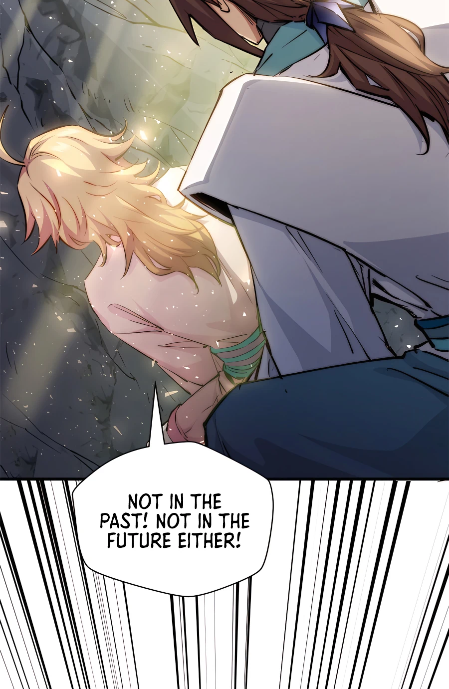 Read Lucky Me I Secretly Cultivated for 1,000 Years EN Manga Online