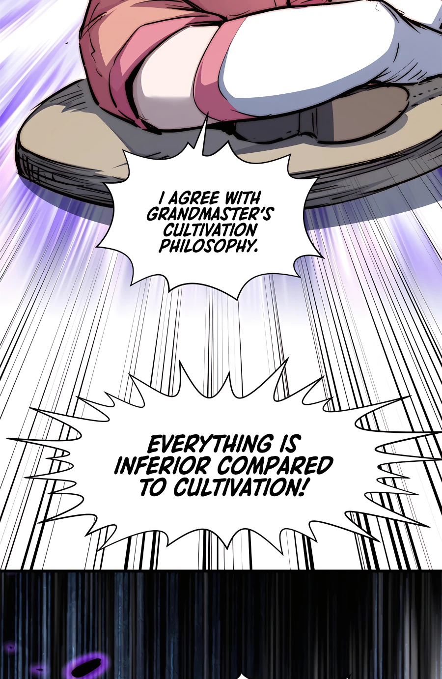 Read Lucky Me I Secretly Cultivated for 1,000 Years EN Manga Online