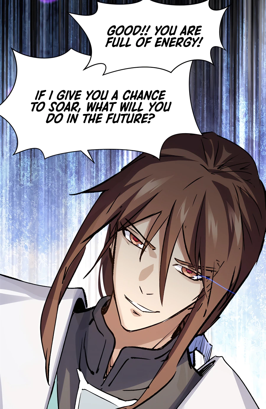 Read Lucky Me I Secretly Cultivated for 1,000 Years EN Manga Online