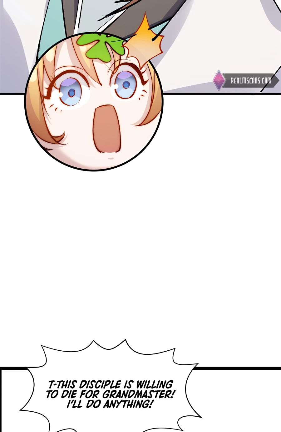 Read Lucky Me I Secretly Cultivated for 1,000 Years EN Manga Online