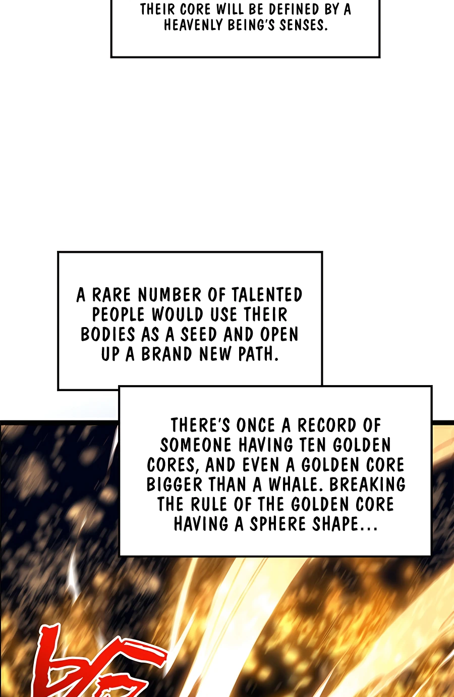 Read Lucky Me I Secretly Cultivated for 1,000 Years EN Manga Online