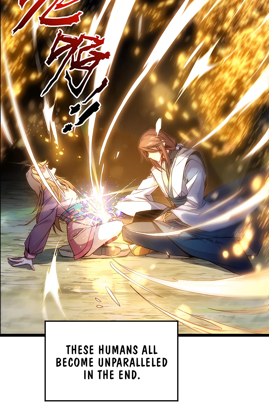 Read Lucky Me I Secretly Cultivated for 1,000 Years EN Manga Online