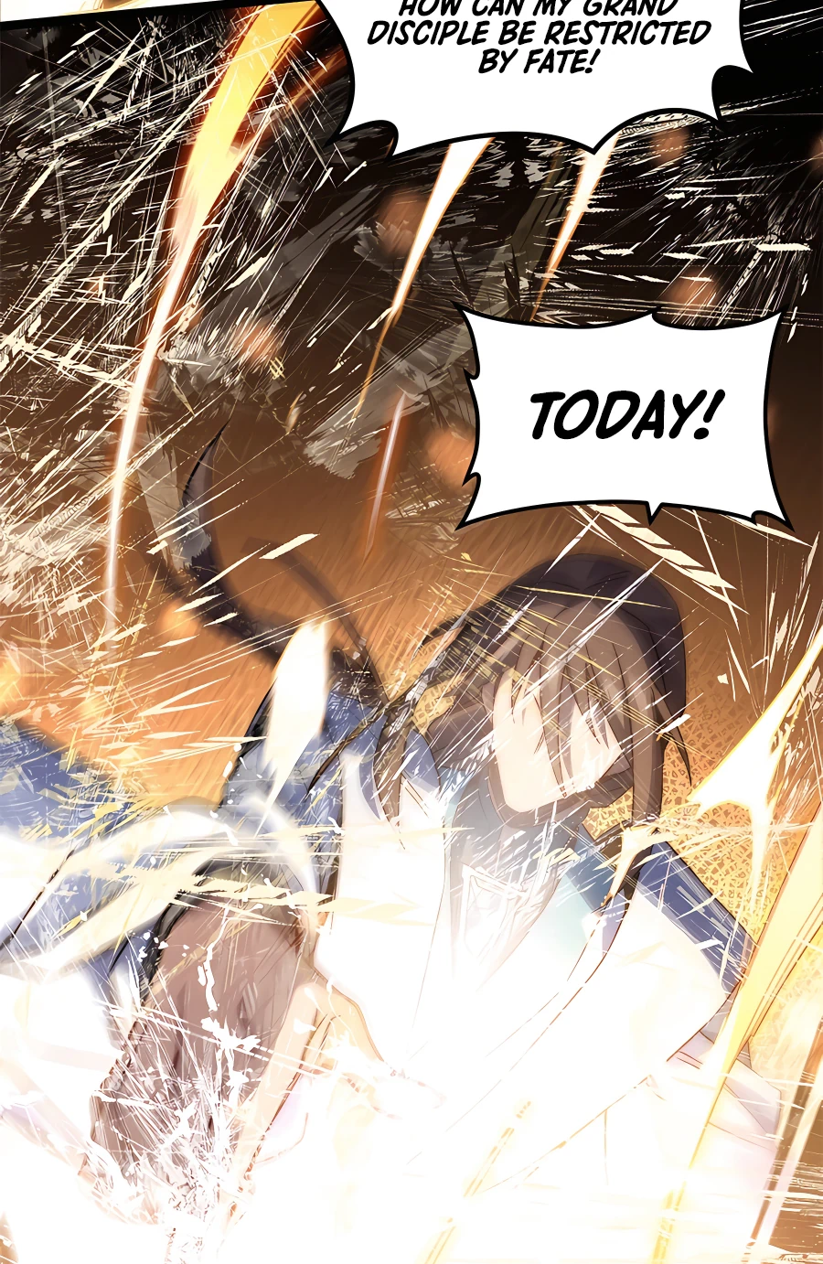 Read Lucky Me I Secretly Cultivated for 1,000 Years EN Manga Online