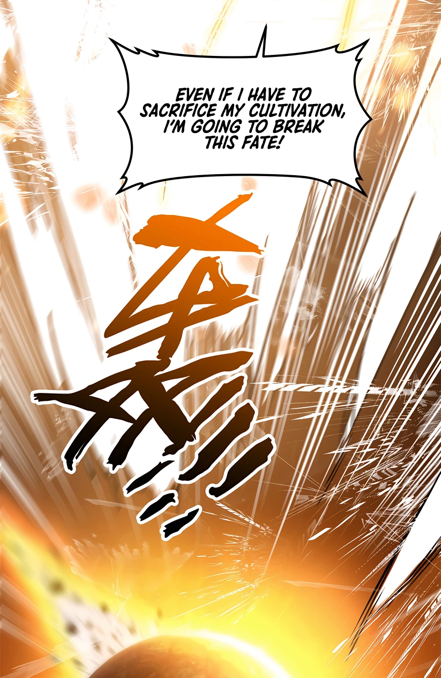 Read Lucky Me I Secretly Cultivated for 1,000 Years EN Manga Online