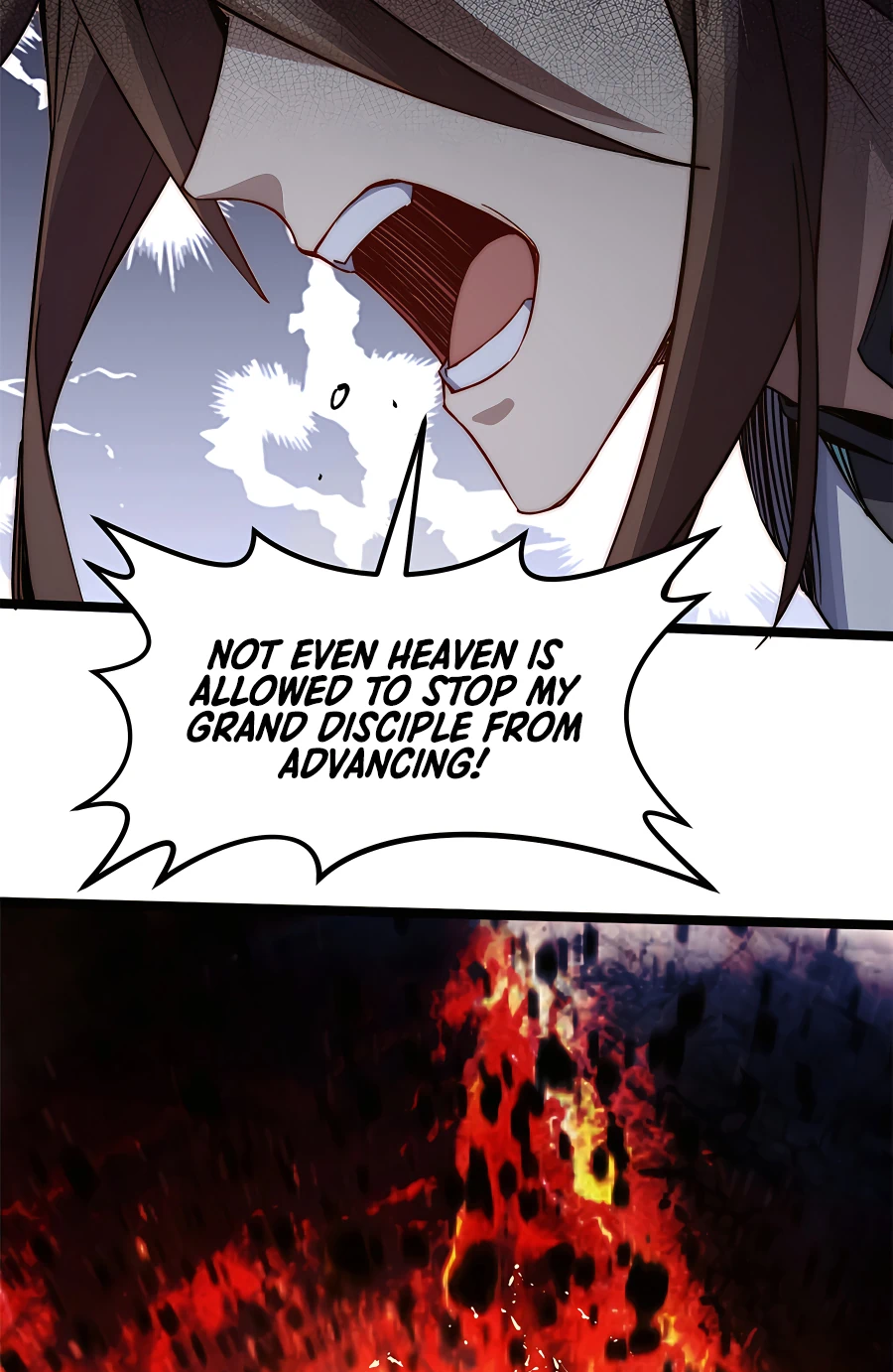 Read Lucky Me I Secretly Cultivated for 1,000 Years EN Manga Online