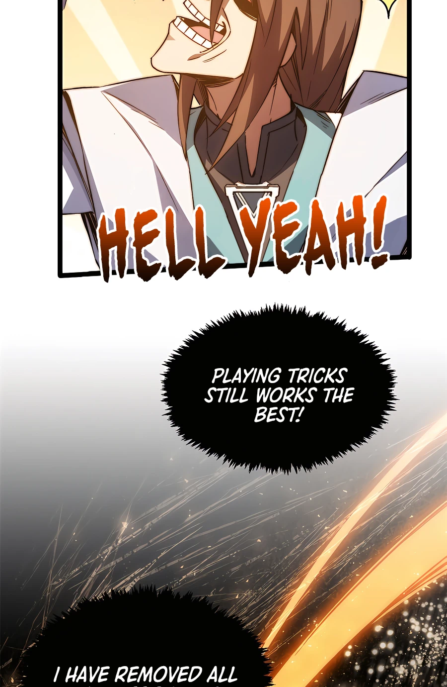 Read Lucky Me I Secretly Cultivated for 1,000 Years EN Manga Online