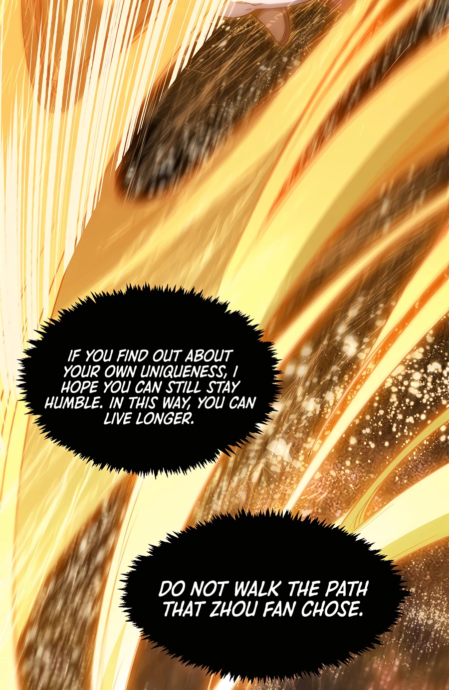 Read Lucky Me I Secretly Cultivated for 1,000 Years EN Manga Online